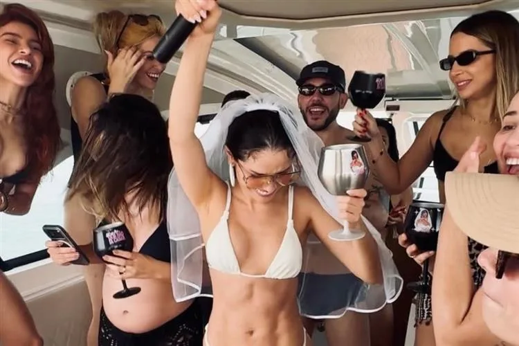 Rumo ao altar, Juliette revela perrengues em sua despedida de solteira