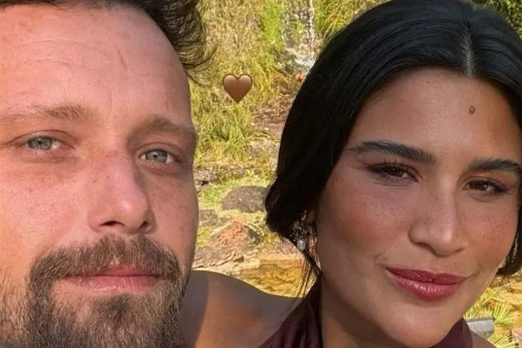 Fim do mistério! Giulia Costa revela identidade do novo namorado