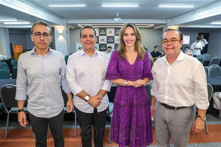 Amigos em Ação realiza Almoço Debate com Gabriella Aguiar