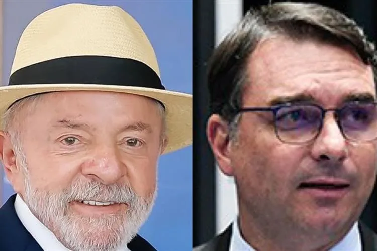Lula e Flávio Bolsonaro vão ao segundo turno da eleição presidencial