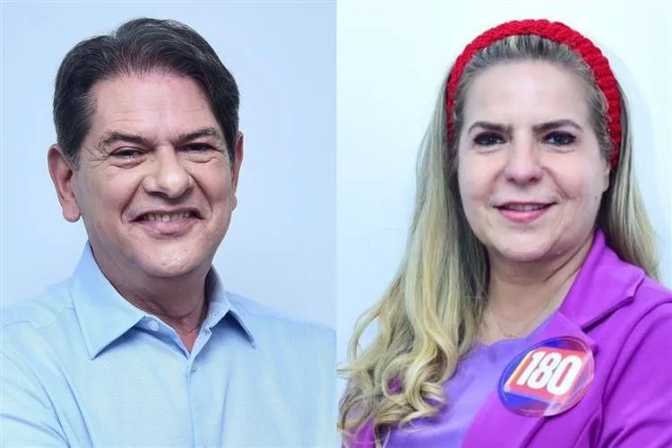 Cid Gomes e Luizianne Lins são eleitos senadores no Ceará