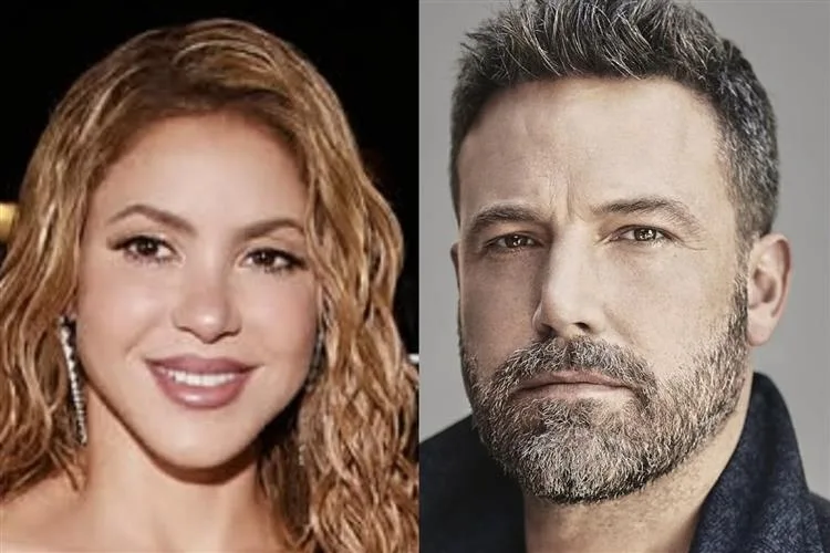 Ben Affleck e Shakira juntos? Galã revela intimidade