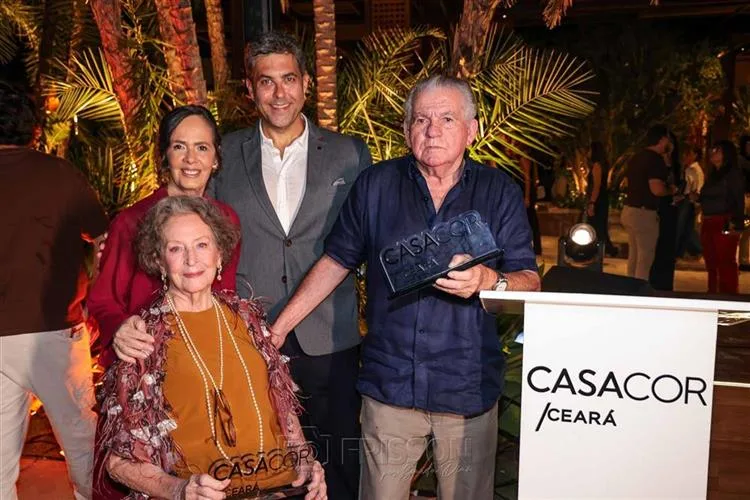 Coquetel dá start à CasaCor Ceará 2026