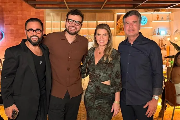 Grupo Galpão Design marca presença em nove ambientes da CASACOR Ceará 2026