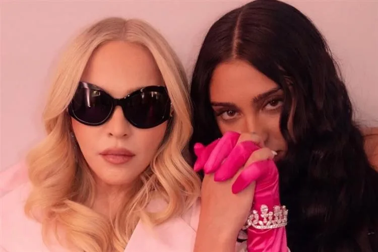 Madonna celebra os 30 anos da filha Lourdes Maria