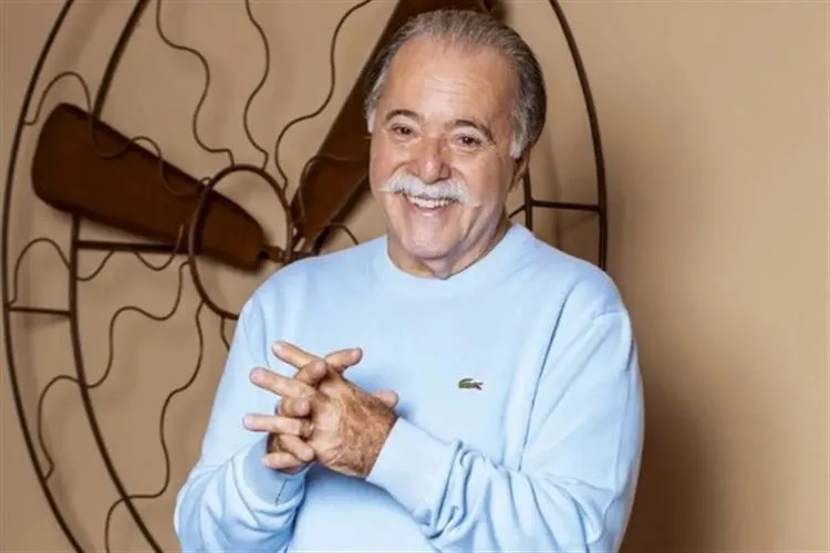 Tony Ramos abre o jogo sobre aposentadoria que recebe do INSS