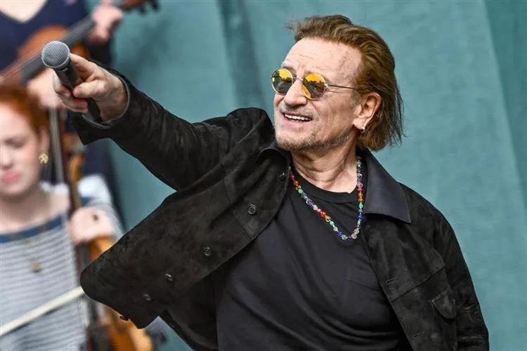 U2 anuncia shows no Brasil
