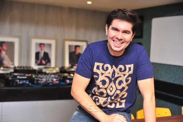 Itaquê Figueiredo: o pop deejay do PIB cearense