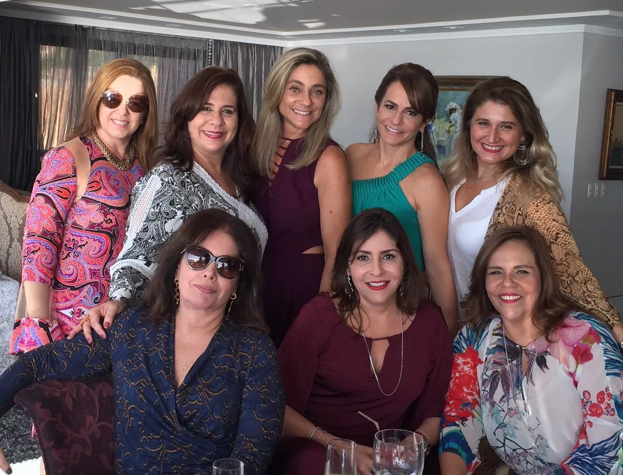 Ana Clara Ferreira Gomes canta parabéns