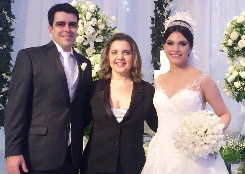 O casamento de Juliana Alves e Marco