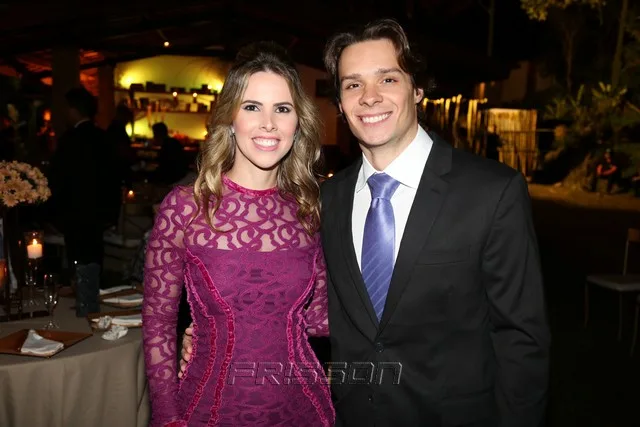 Cegonha deu sinal para Aline Mota e Diogo Ferreira