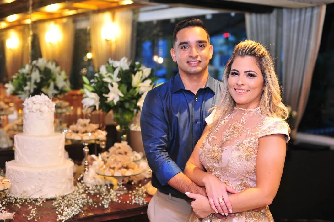 O sim de Carol Assunção e Paulo Renan Cruz