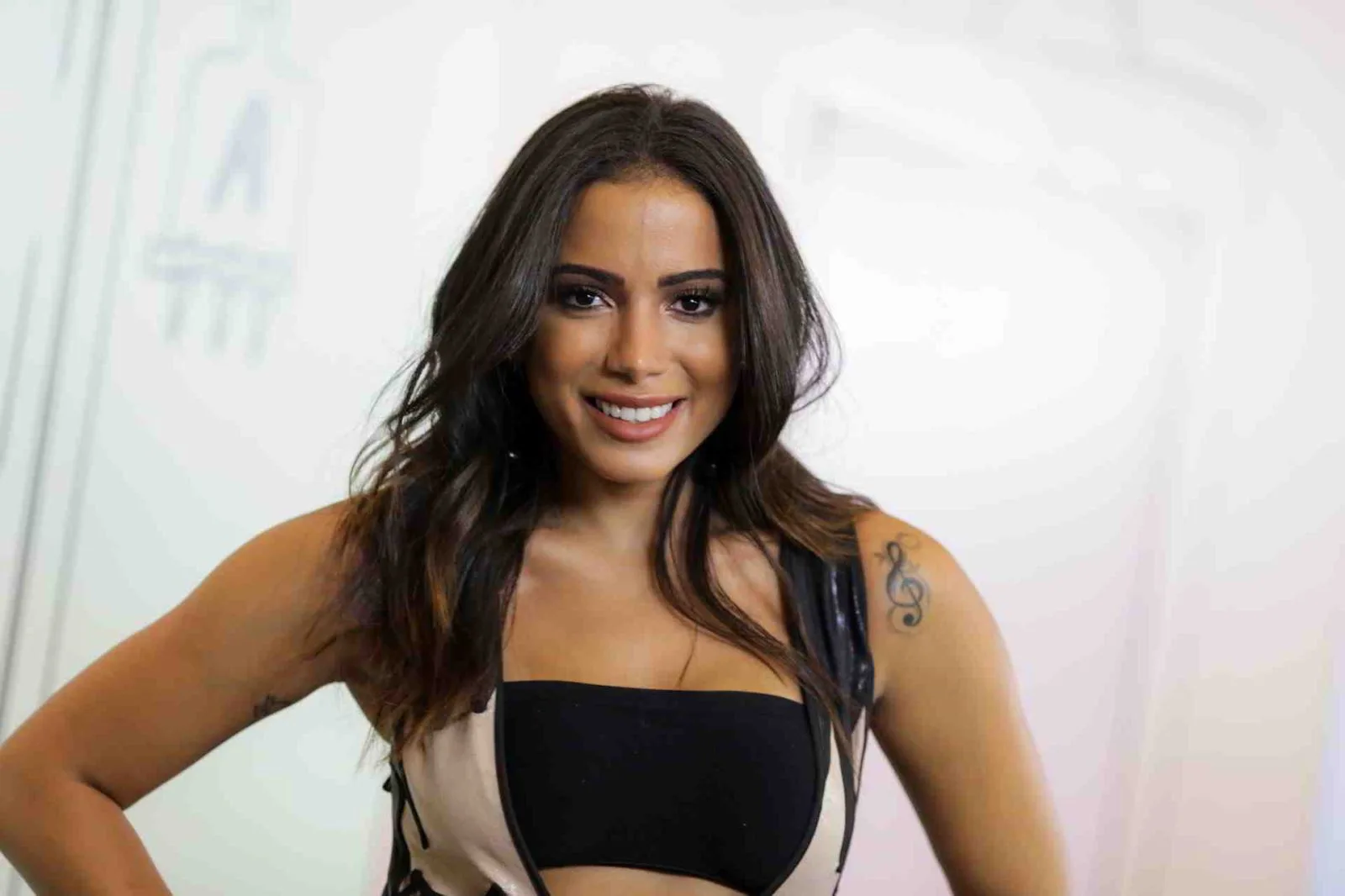 Anitta no Fortal 2016
