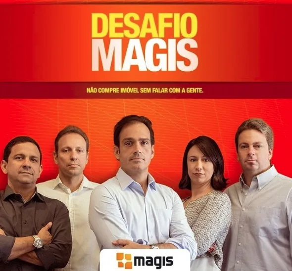 A proposta tentadora da Magis