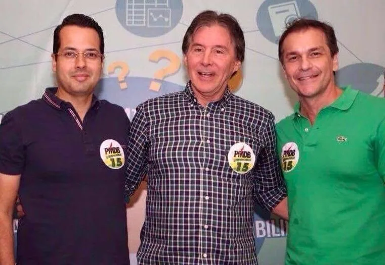 Vitor Valim em alta no PMDB