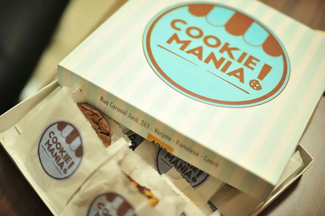 Aos apaixonados por cookies
