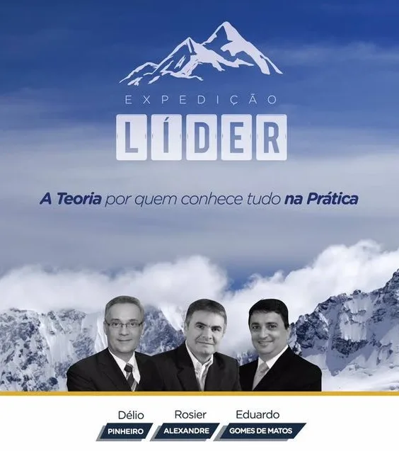 Expedição ao Everest como inspiração a líderes