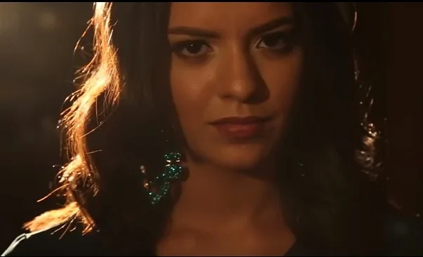 Isabela Serpa canta com Gustavo Serpa