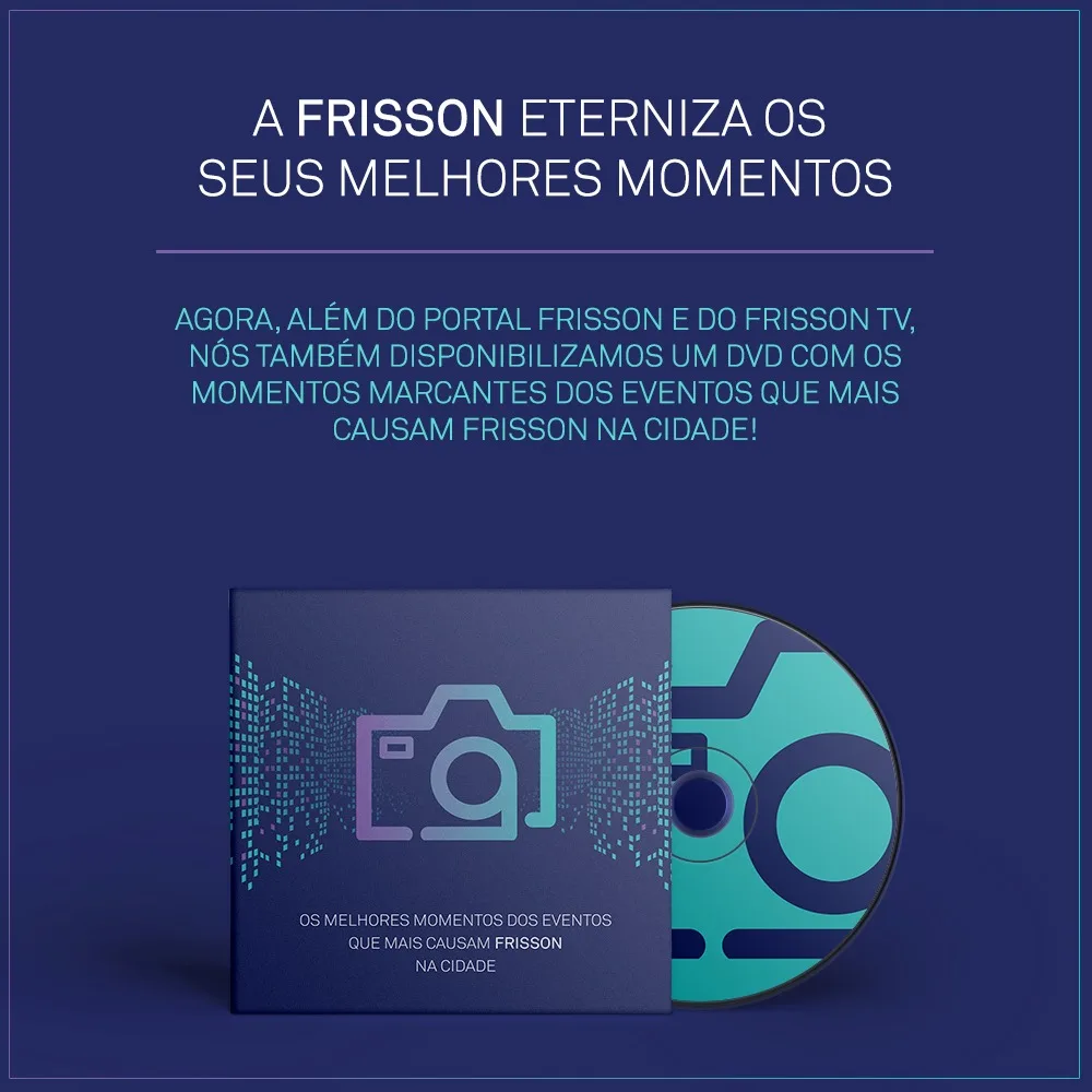 Novidade da Frisson