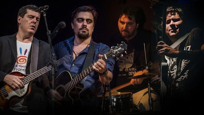 Beach Park traz tributo ao Beatles