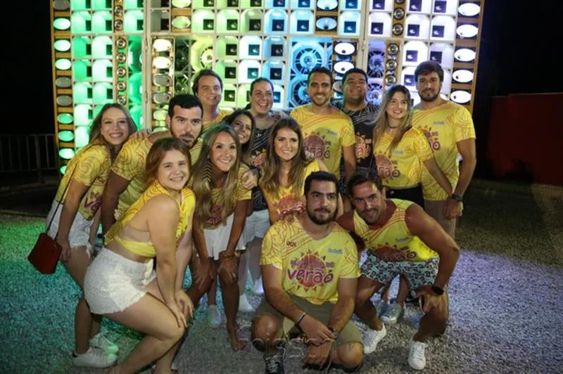 Mais uma edição do “Bloquinho de Verão”