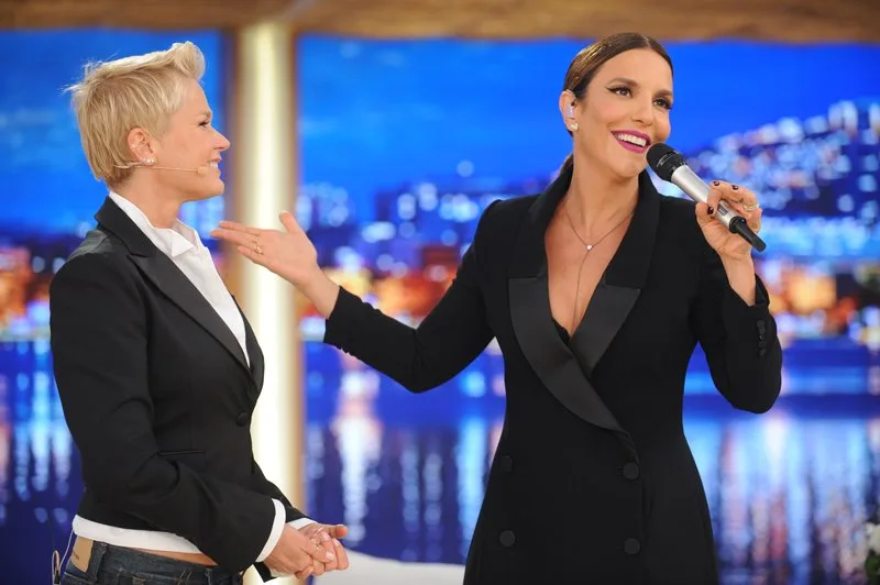 Ivete Sangalo fará show nos 54 anos de Xuxa Meneghel