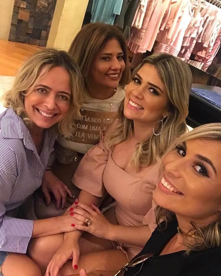 Badalação no dia dedicado a mulher