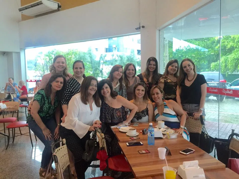 Surprise para Luciana Lôbo