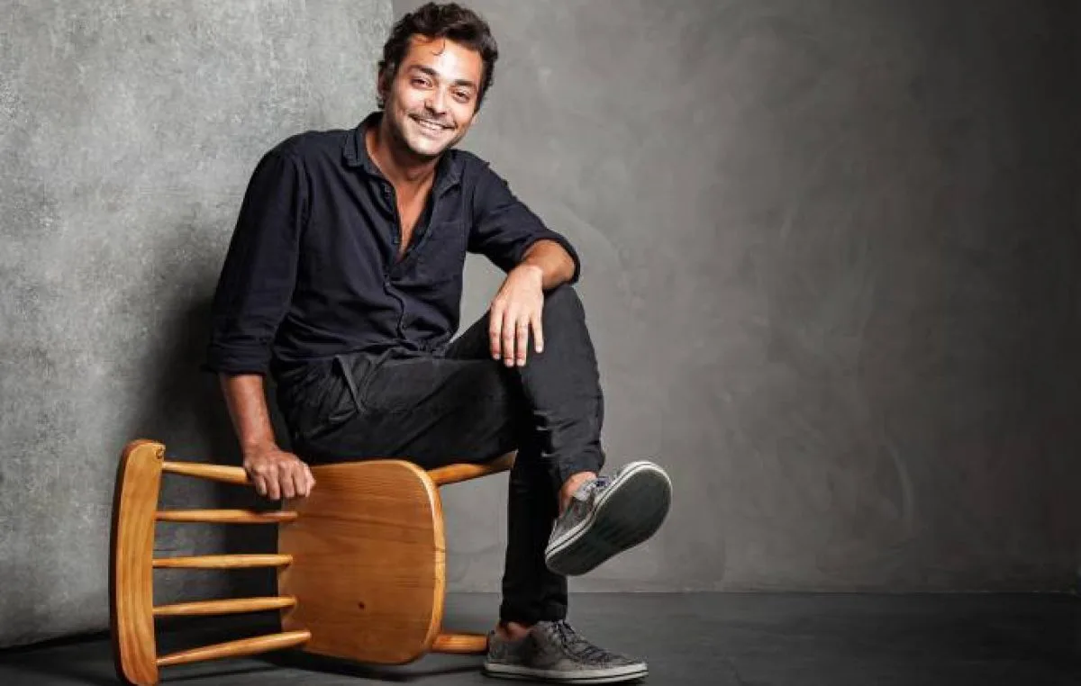 “Eduardo Sterblitch Não Tem um Talkshow” chega a Fortaleza