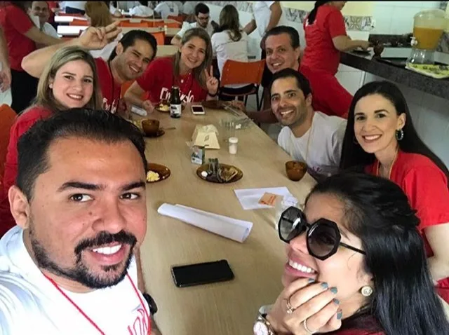 Fim de semana de oração