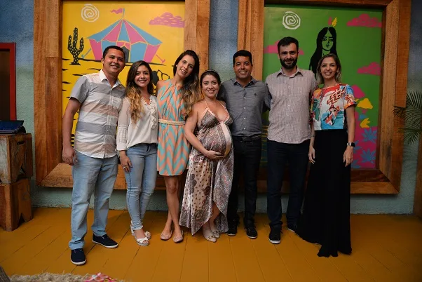Beach Park promoveu homenagem para a Imprensa local