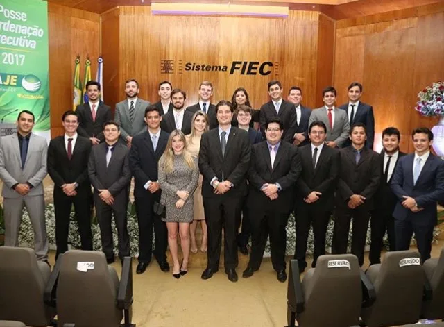 AJE Fortaleza realiza "Leão da Cidadania"