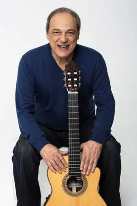 Toquinho fará show em Fortaleza