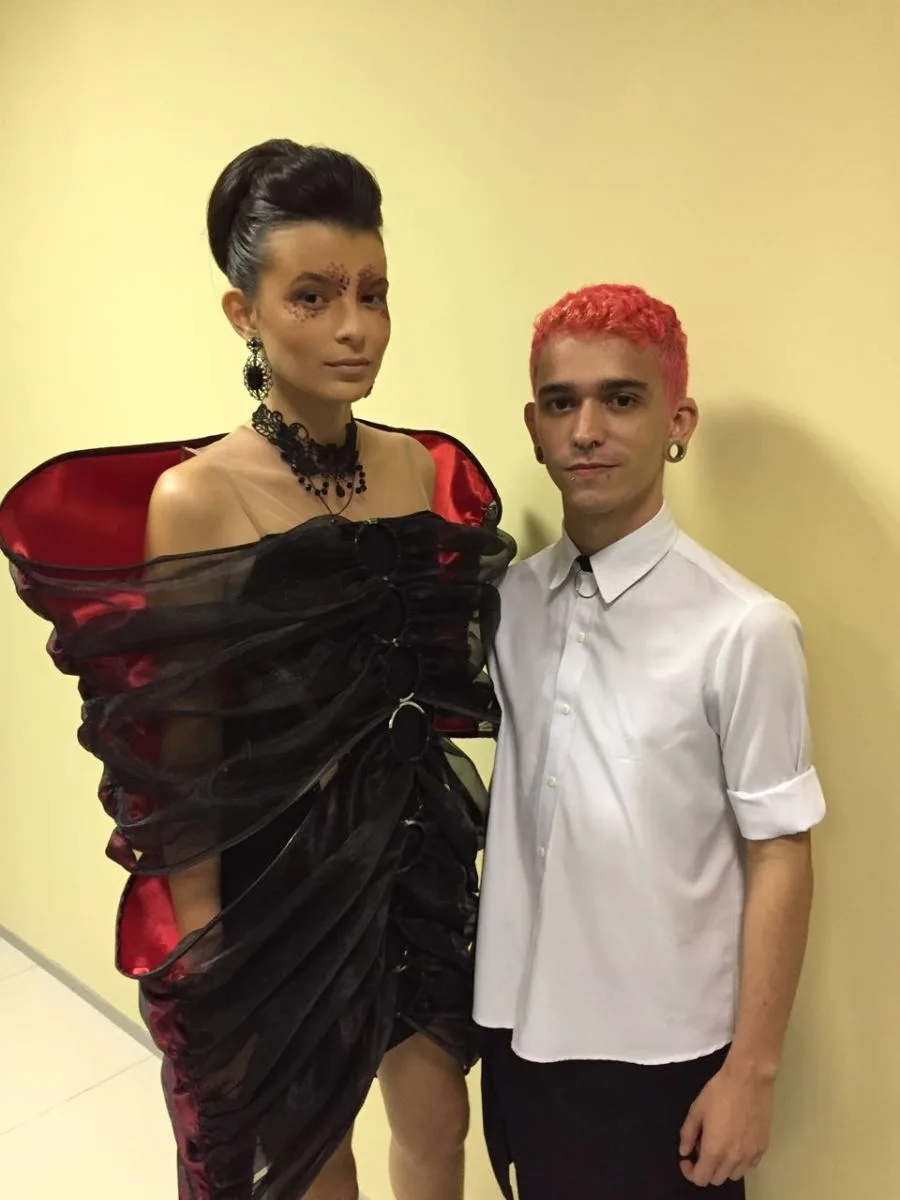Herculano Marques vence Comunidade Moda 2017