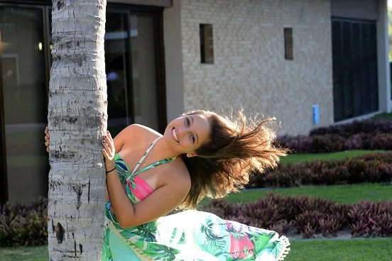 Júlia Diniz fará début