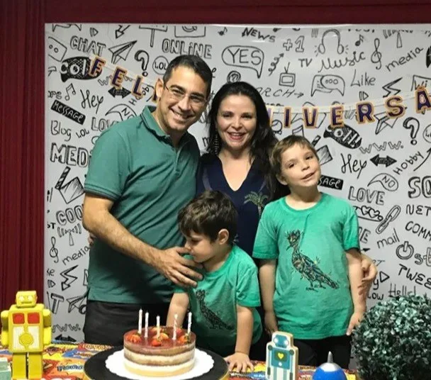 Will Maranhão ganha parabéns
