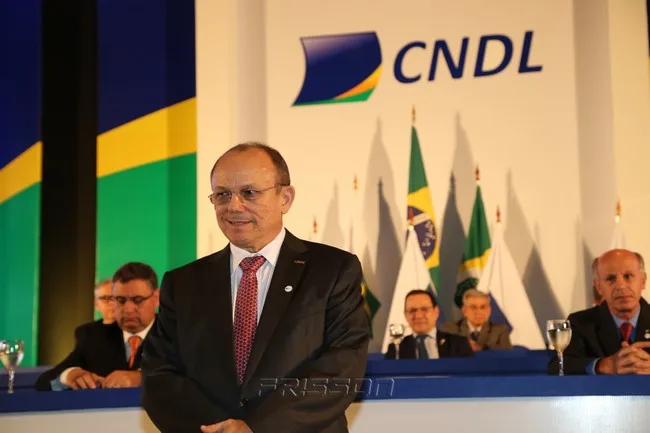 Honório Pinheiro cumpre agenda pela CNDL