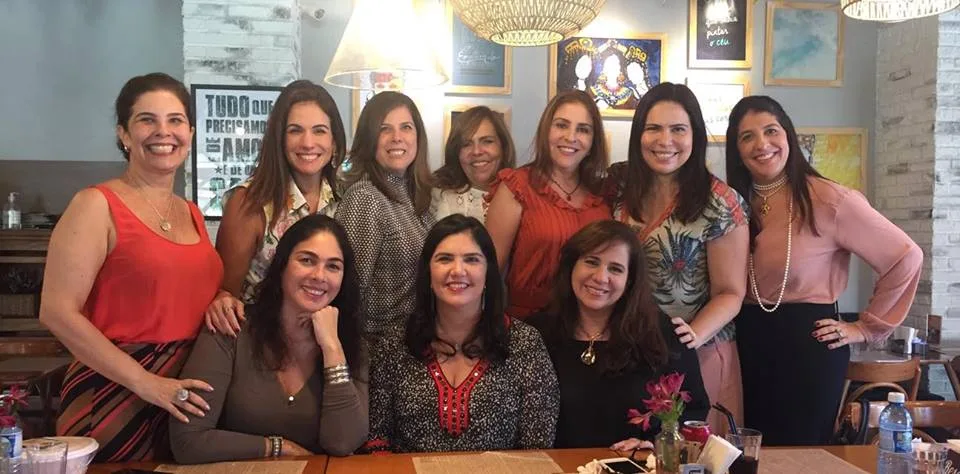 O aniversário de Natasha Martins