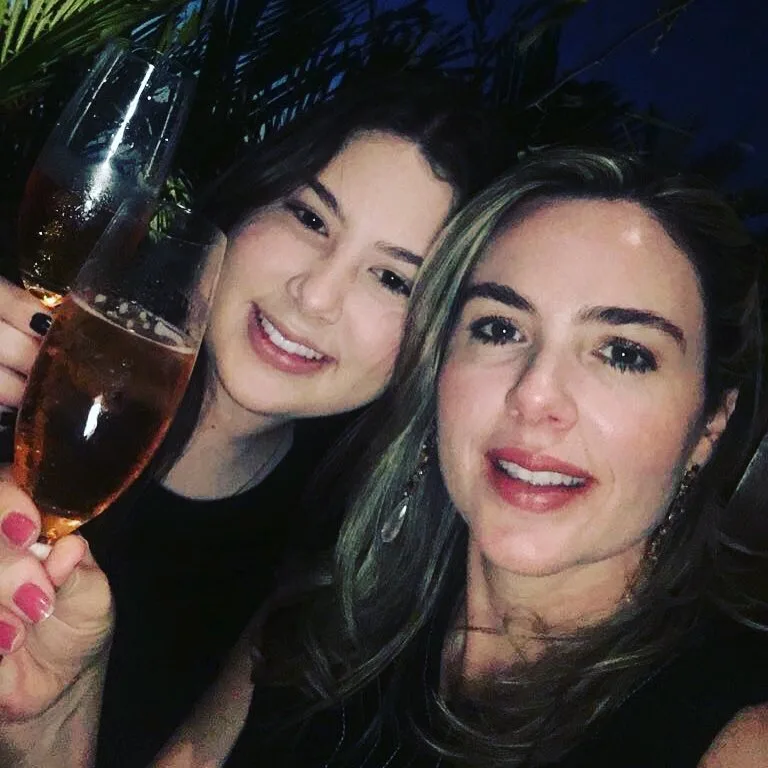 15 anos de Marcela Dias Branco