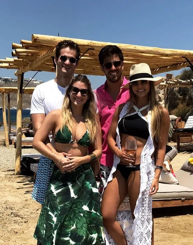 Curtindo o verão europeu