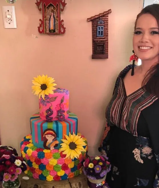 Happy Birthday de Anik Mourão