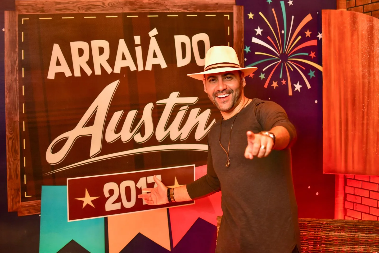 Arraiá do Austin