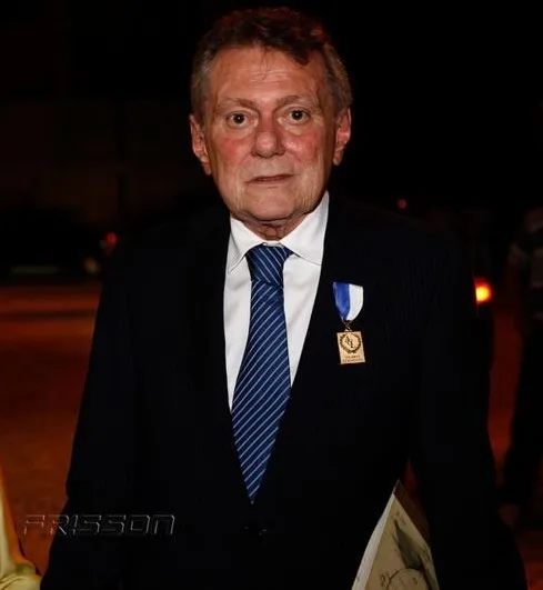 Chanceler Airton Queiroz deixou seu legado