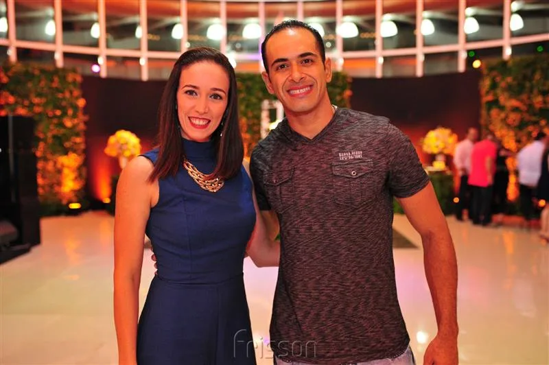 Cegonha deu aviso para Ticiane Pimentel e Rafael Bezerra