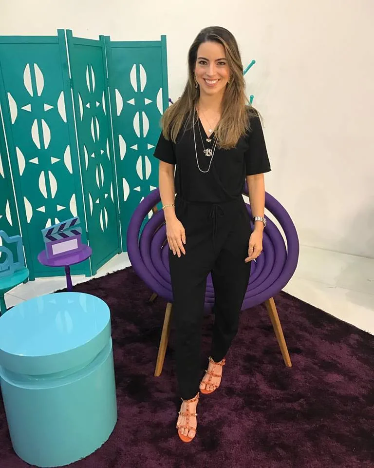 Ticiana Barreira no Winning Women Brasil