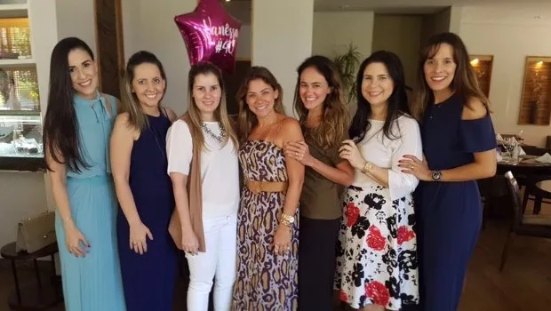 Vanessa Queirós ganha parabéns antecipado