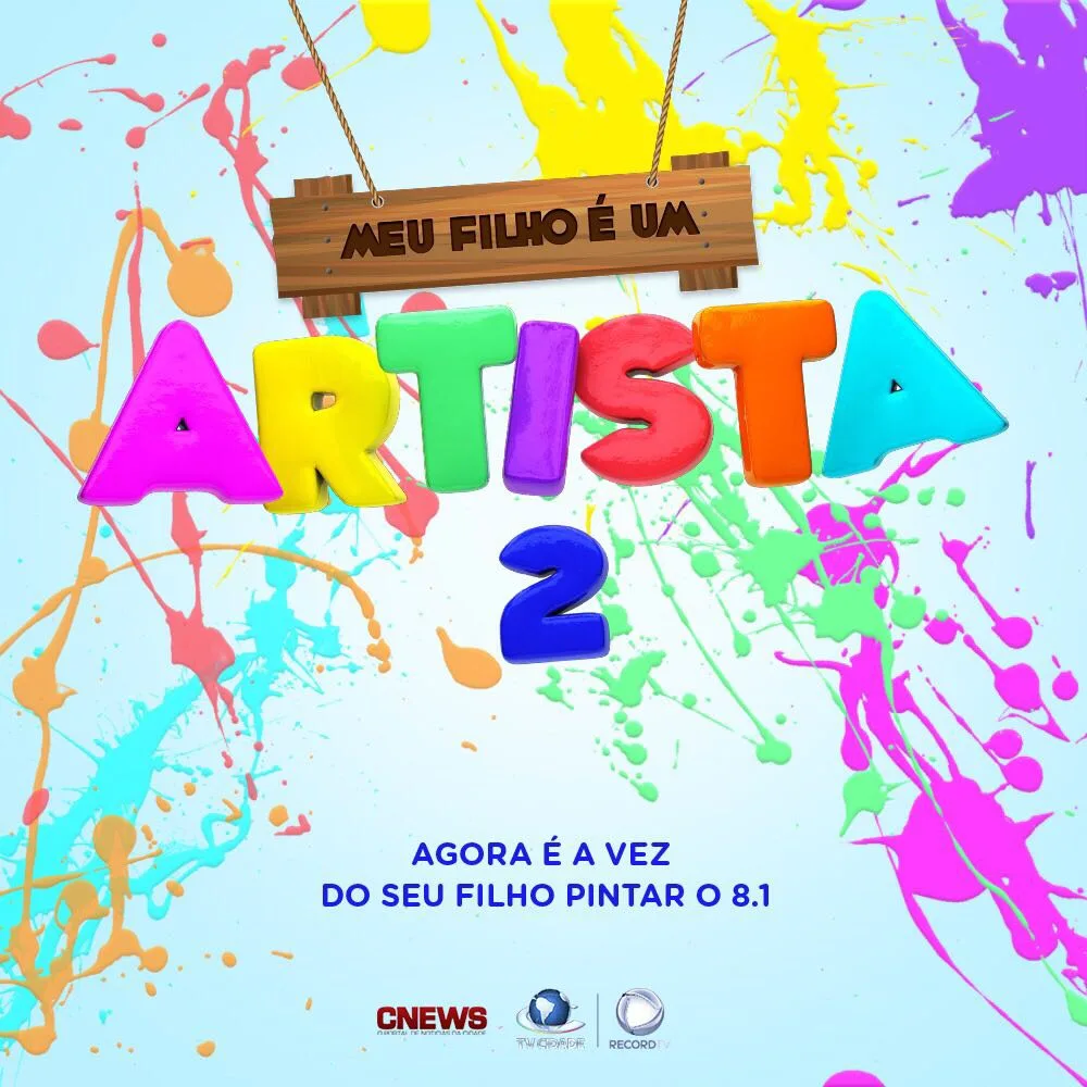 Abertas as inscrições para concurso "Meu Filho é Um Artista"