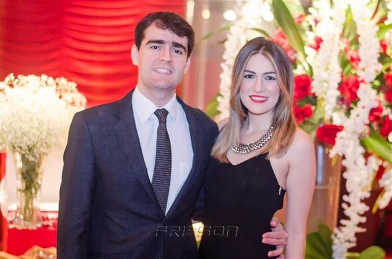 Isaac nasceu para Juliana e Arthur Costa Lima