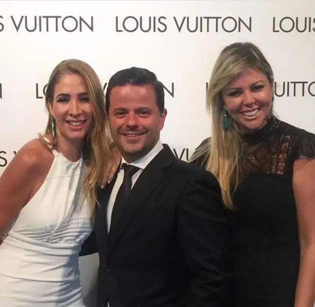 Louis Vuitton promove requintado jantar