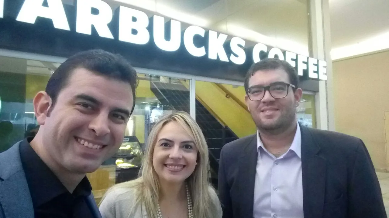 I Fórum de Inteligência, Mercado e Performance
